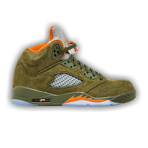 Air Jordan 5 Retro GS 'Olive' 2024