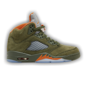 Air Jordan 5 Retro 'Olive' 2024