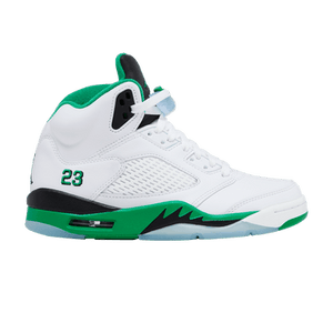 Wmns Air Jordan 5 Retro 'Lucky Green'
