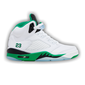 Wmns Air Jordan 5 Retro 'Lucky Green'