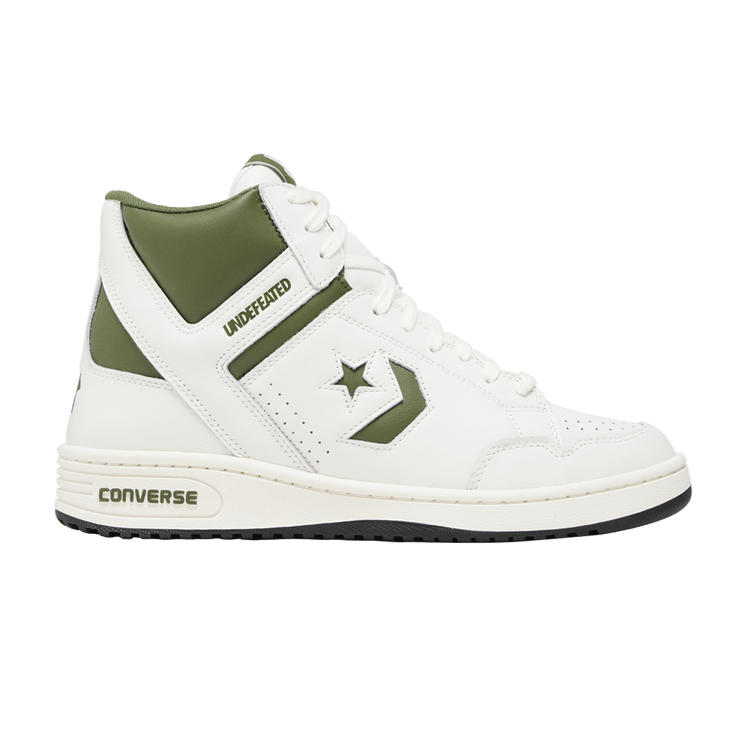 Undefeated x Converse Weapon High 'Chive' A08657C