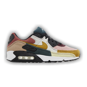 Nike Wmns Air Max 90 'Multi-Color Corduroy'