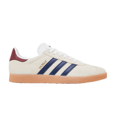 adidas Gazelle Indoor 'Off White Dark Blue Gum'