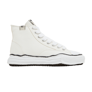 Maison Mihara Yasuhiro Peterson OG Sole Canvas High 'White'