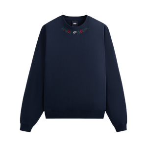 Kith Rose Nelson Crewneck 'Nocturnal'