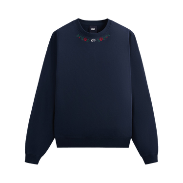 Kith Rose Nelson Crewneck 'Nocturnal'
