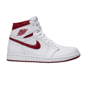 Air Jordan 1 Retro High OG 'Metallic Red'