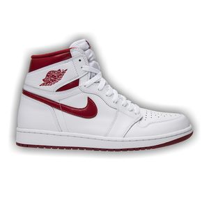 Air Jordan 1 Retro High OG 'Metallic Red'