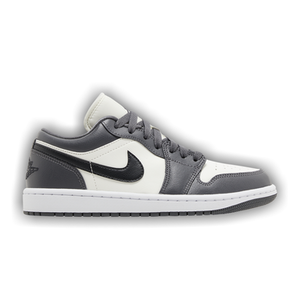 Wmns Air Jordan 1 Low 'Dark Grey'