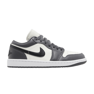 Wmns Air Jordan 1 Low 'Dark Grey'