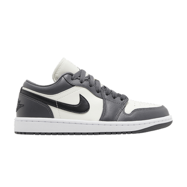 Wmns Air Jordan 1 Low 'Dark Grey'