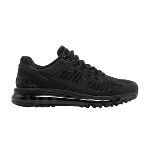 Nike Air Max 2013 'Triple Black'