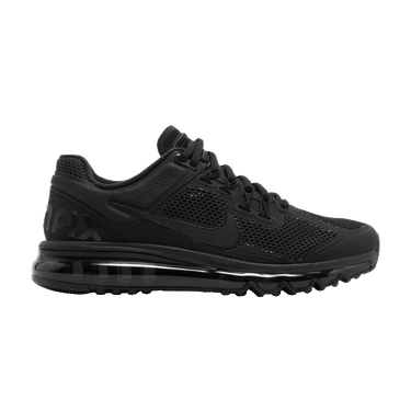 Nike Air Max 2013 'Triple Black'
