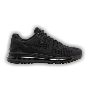 Nike Air Max 2013 'Triple Black'