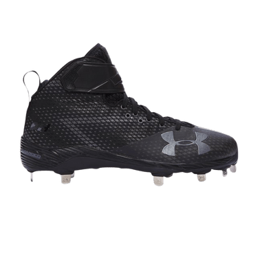 Under Armour Harper One Mid 'Black'