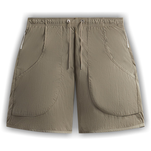 Kith Wrinkle Nylon Fowler Short 'Canvas'