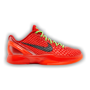 Nike Zoom Kobe 6 GS 'Reverse Grinch'