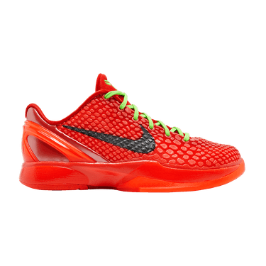 Nike Zoom Kobe 6 GS 'Reverse Grinch'