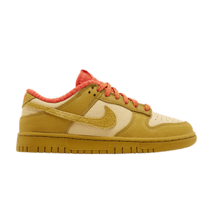 Nike Women's Dunk Low 'Bronzine Picante Red'