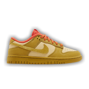 Nike Women's Dunk Low 'Bronzine Picante Red'