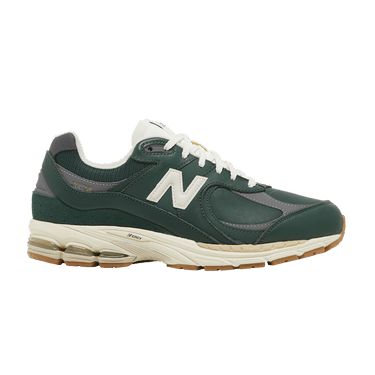 New Balance 2002R 'Vintage Leather Pack - Green'