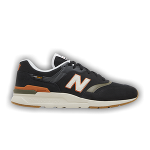 New Balance 997H 'Black Cayenne'