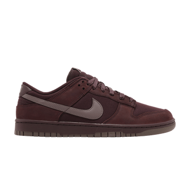 Nike Dunk Low Premium 'Burgundy Crush'