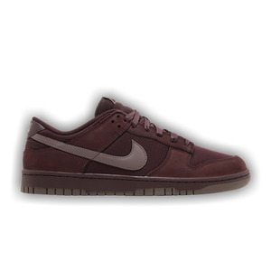 Nike Dunk Low Premium 'Burgundy Crush'