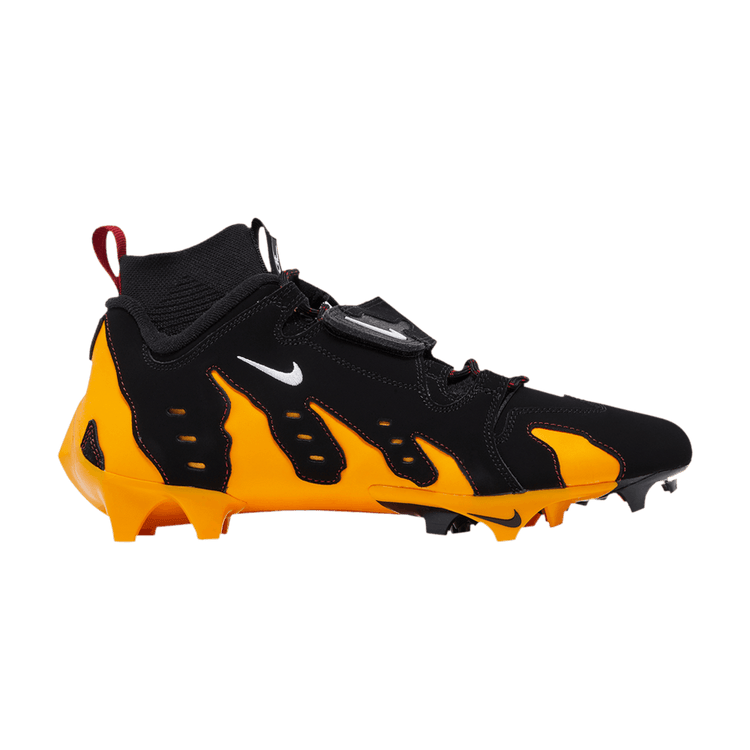 Kyler Murray x Nike Vapor Edge DT '96 TD 'Black University Gold' FQ8160 001