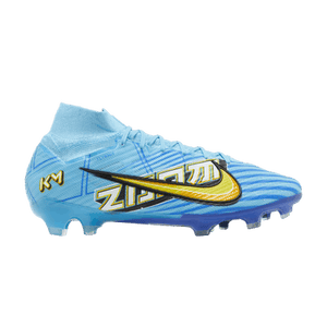 Kylian Mbappé x Nike Zoom Mercurial Superfly 9 Elite FG 'Motivation Pack'