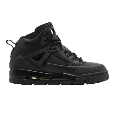 Air Jordan Winterized Spizike GS 'Black Cat'