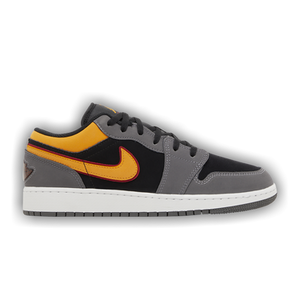 Air Jordan 1 Low SE GS 'Vivid Orange'