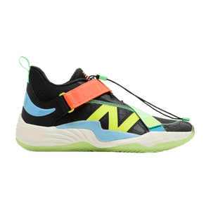 New Balance Lindor 2 Pre-Game 'Black Neon Dragonfly'