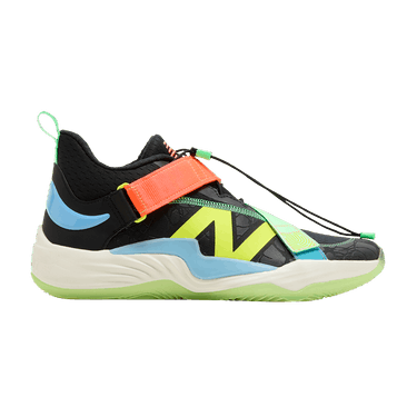 New Balance Lindor 2 Pre-Game 'Black Neon Dragonfly'