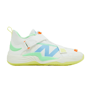 New Balance Lindor 2 Pre-Game 'Optic White Cosmic Pineapple'
