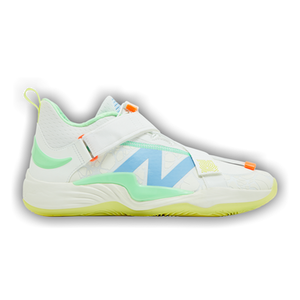 New Balance Lindor 2 Pre-Game 'Optic White Cosmic Pineapple'