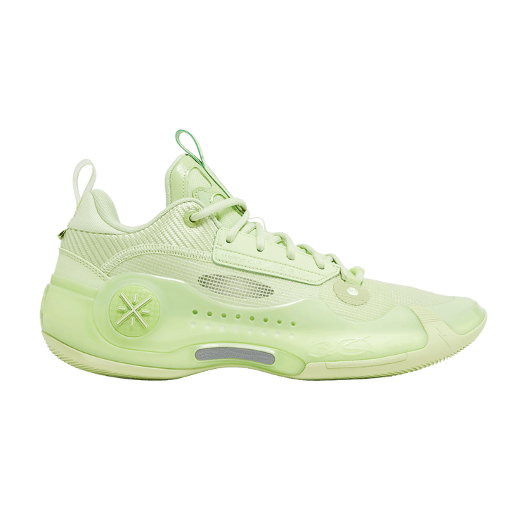Li-Ning Way of Wade 10 Low 'Avocado' ABAS083 5