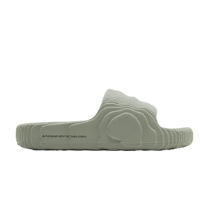 adidas Wmns Adilette 22 Slides 'Silver Green'