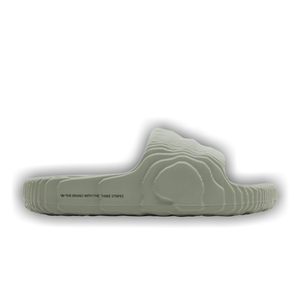 adidas Wmns Adilette 22 Slides 'Silver Green'