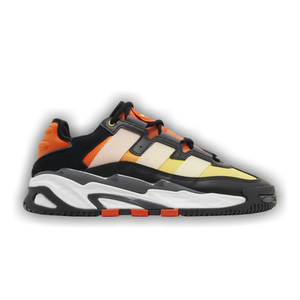 Adidas Niteball 'Black Impact Orange Gradient'