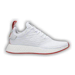 adidas NMD_R2 Primeknit 'Running White'