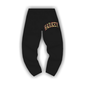 Market Reverse Duck Camo Sweatpant 'Black'