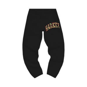 Market Reverse Duck Camo Sweatpant 'Black'
