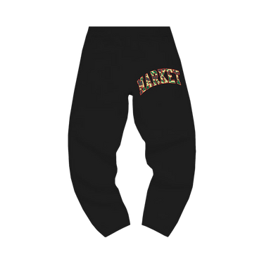 Market Reverse Duck Camo Sweatpant 'Black'