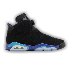 Air Jordan 6 Retro GS 'Aqua'