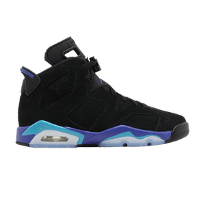 Air Jordan 6 Retro GS 'Aqua'
