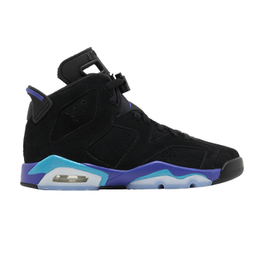 Air Jordan 6 Retro GS 'Aqua'