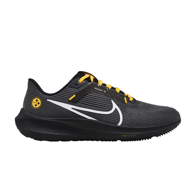 NFL x Nike Air Zoom Pegasus 40 'Pittsburgh Steelers' DZ6006 001