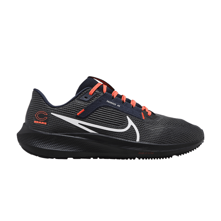 NFL x Nike Air Zoom Pegasus 40 'Chicago Bears' DZ5989 001