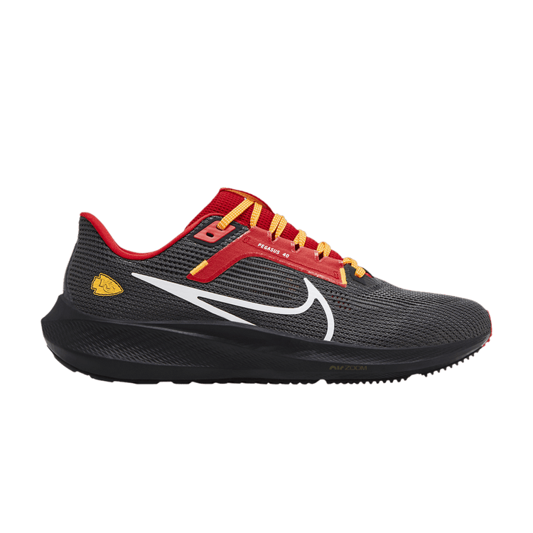 NFL x Nike Air Zoom Pegasus 40 'Kansas City Chiefs' DZ5985 001